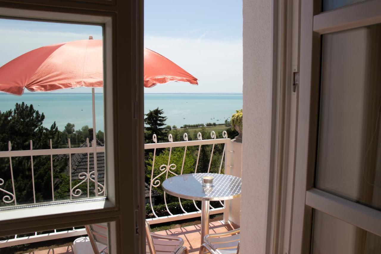 Gyoengyoem Apartman Balatonalmadi Luaran gambar